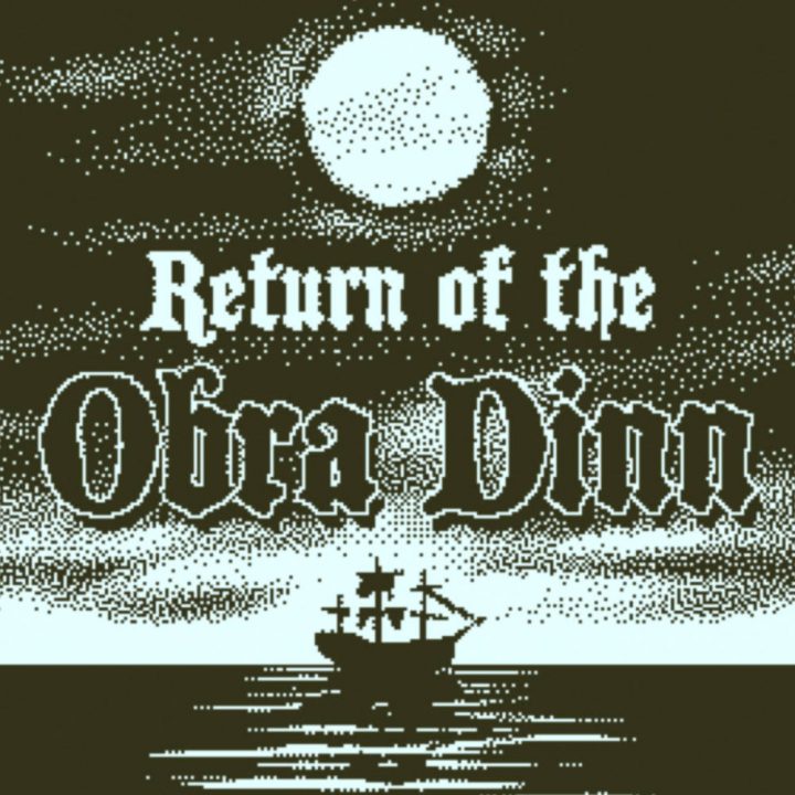 Return of the Obra Dinn Artwork 001