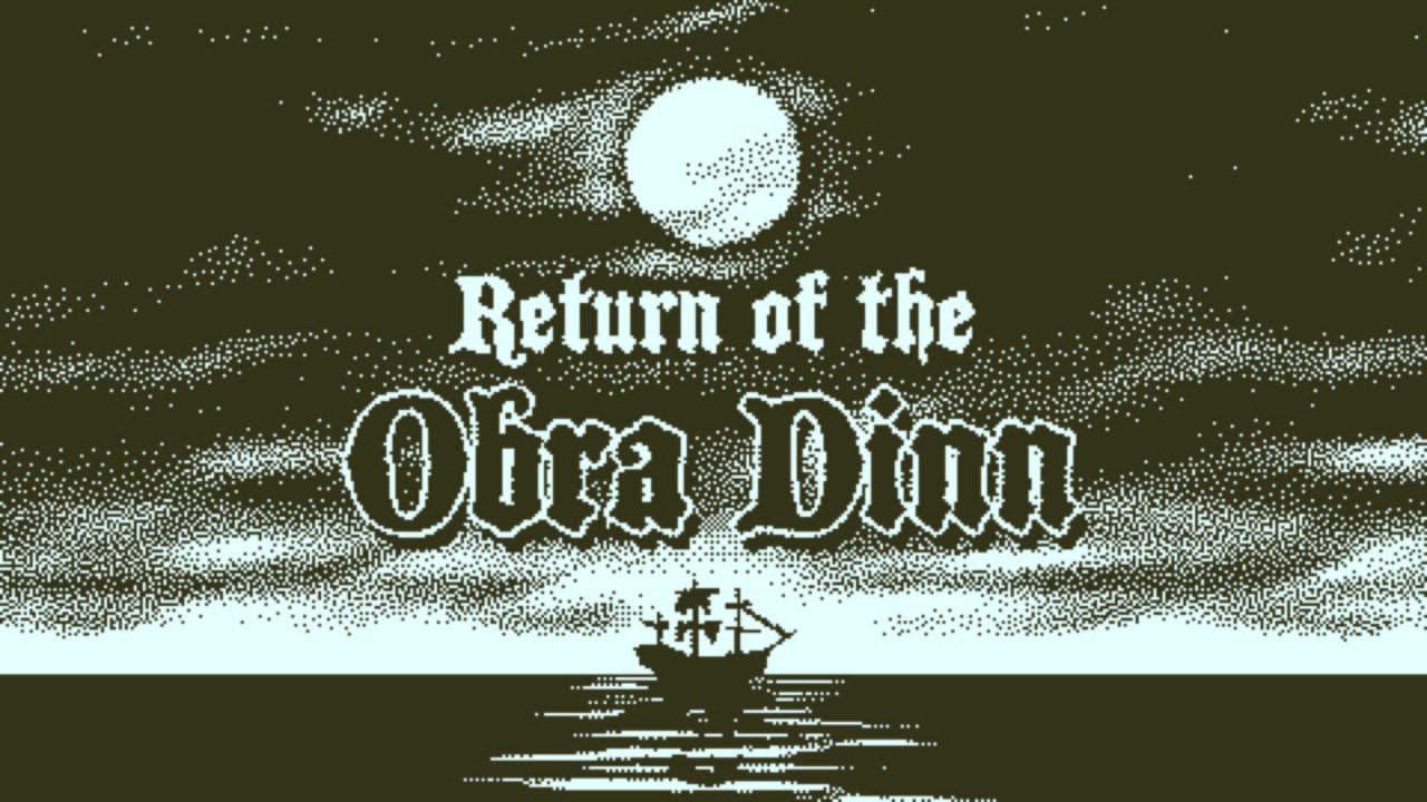 Return of the Obra Dinn Artwork 002