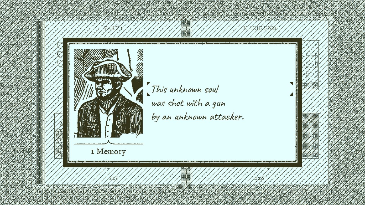 Return of the Obra Dinn Screenshot 003