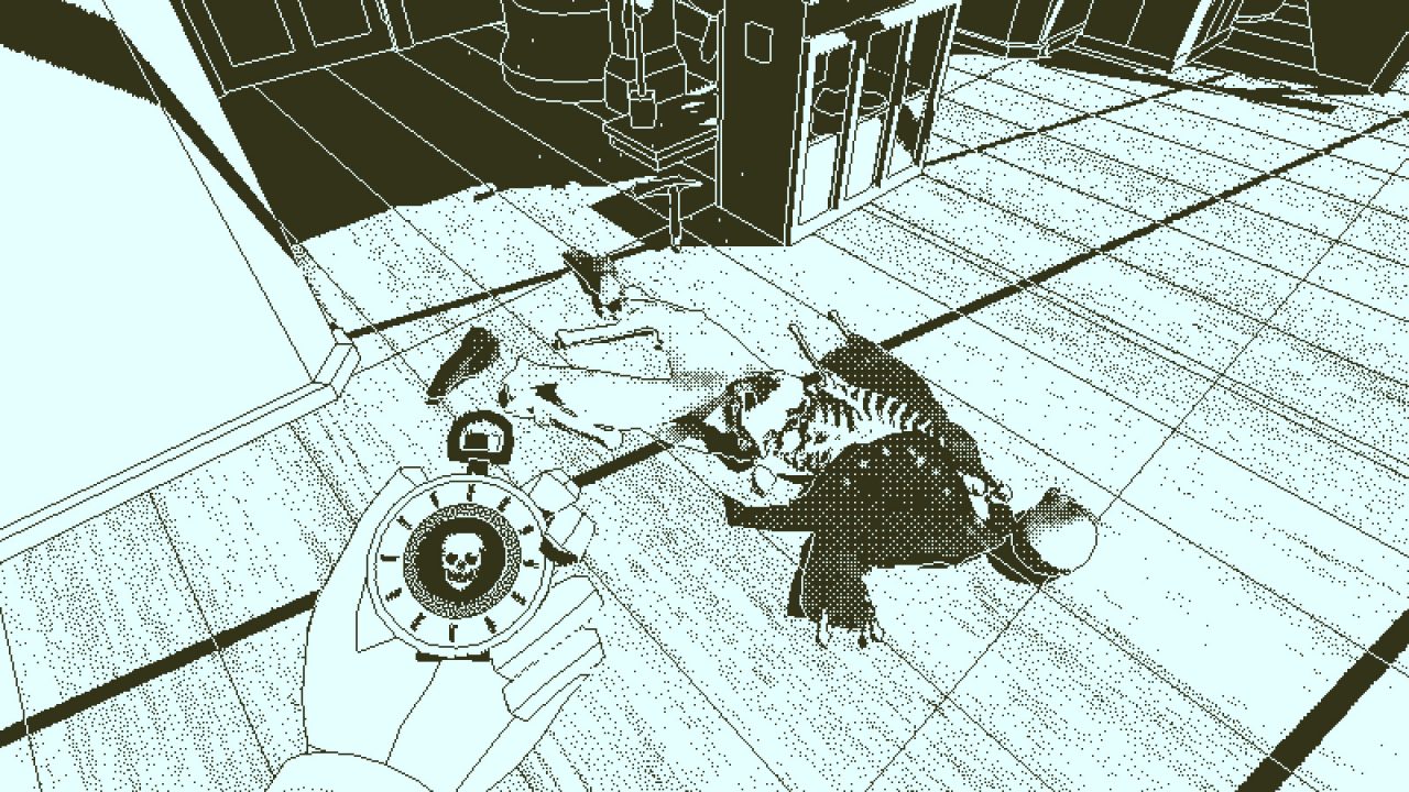 Return of the Obra Dinn Screenshot 011