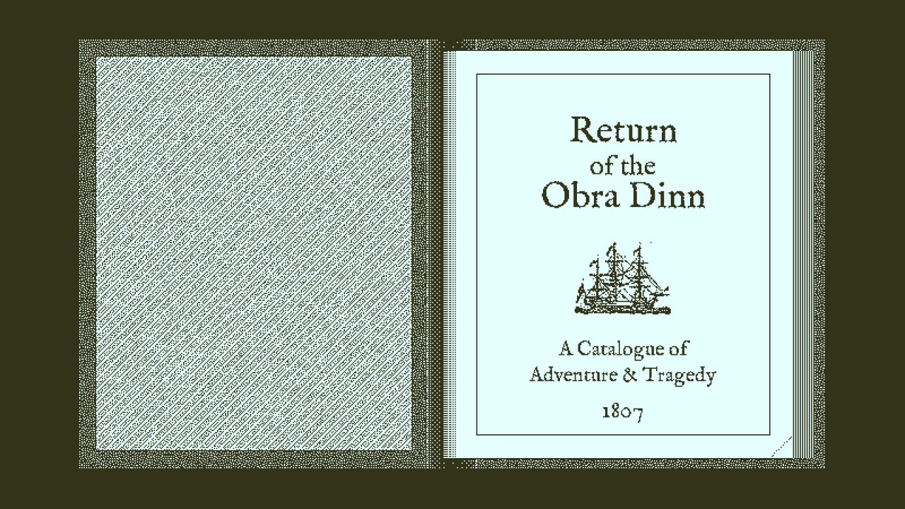 Return of the Obra Dinn Screenshot 013