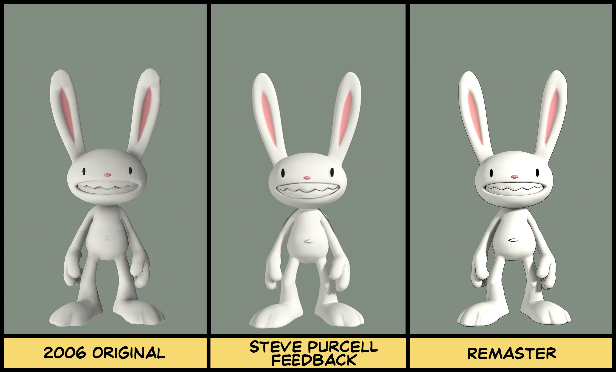 Análise – Sam & Max Save the World