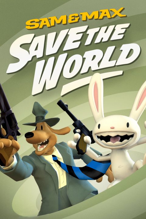 Sam Max Save the World Remastered Cover Art 001