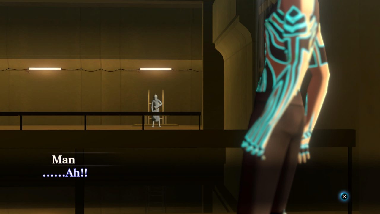 Shin Megami Tensei III Nocturne HD Remaster Screenshot 148