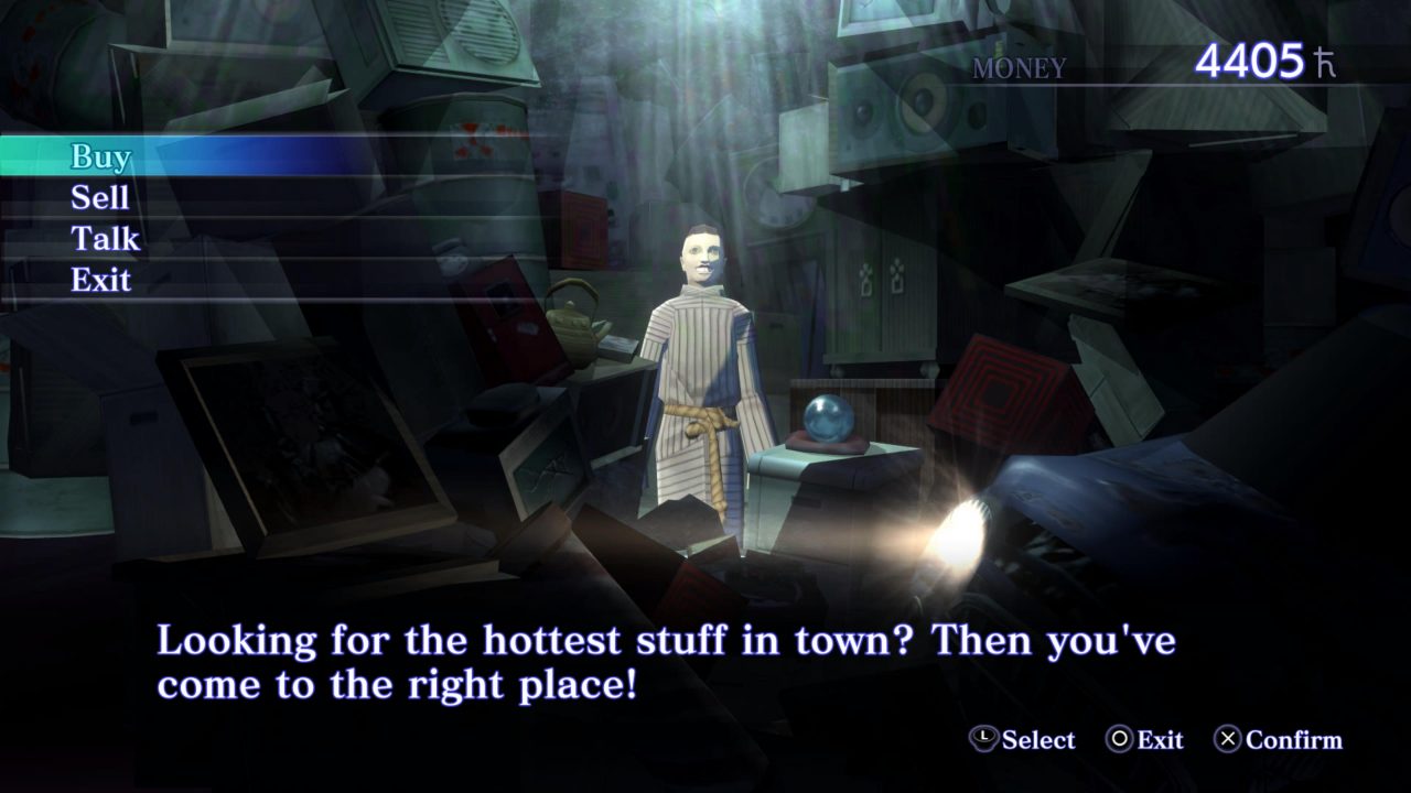 Shin Megami Tensei III Nocturne HD Remaster Screenshot 151