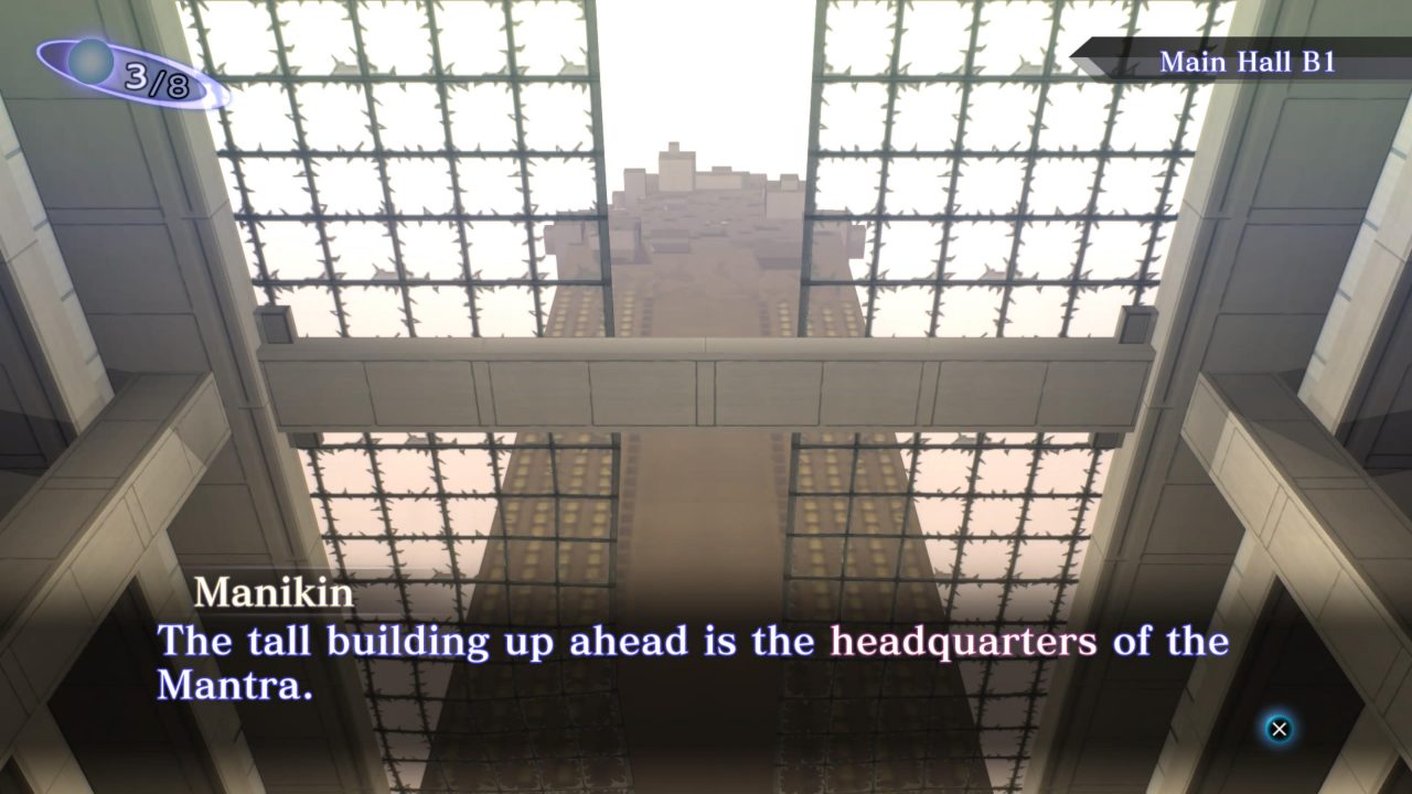 Shin Megami Tensei III Nocturne HD Remaster Screenshot 153