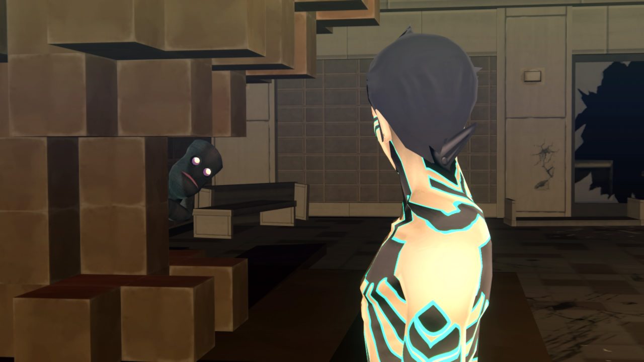 Shin Megami Tensei III Nocturne HD Remaster Screenshot 159