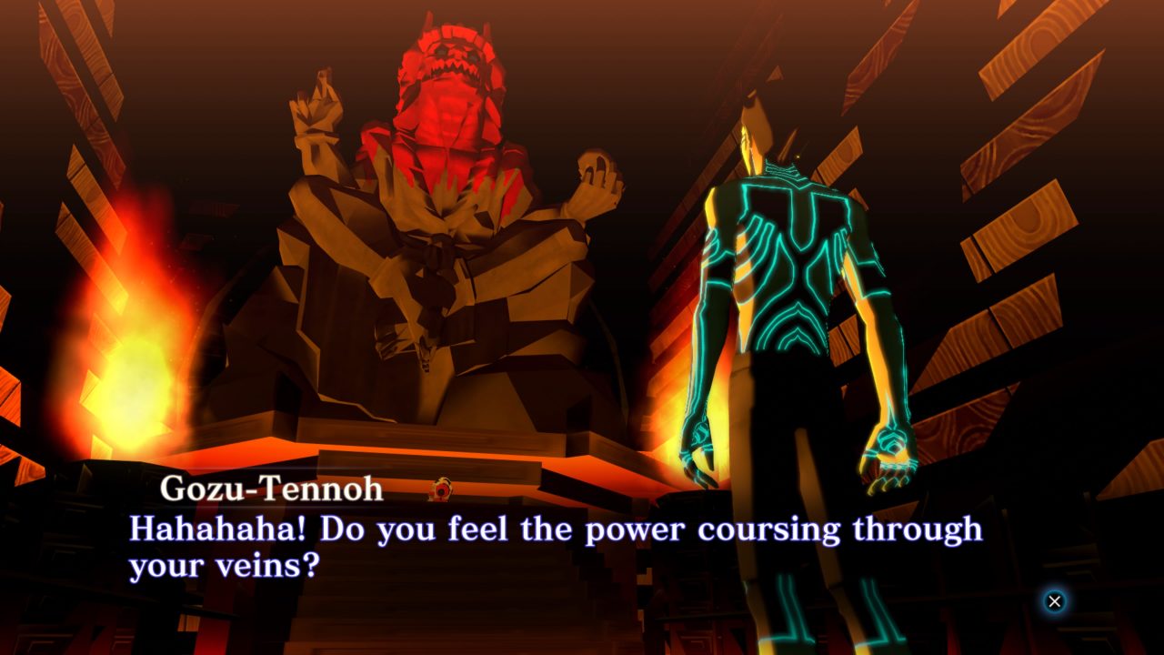 Meet the cast of Shin Megami Tensei III Nocturne HD Remaster