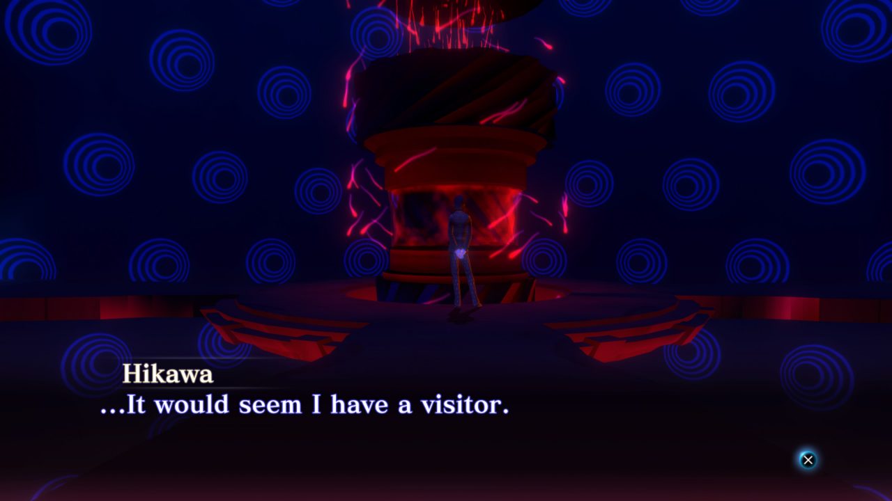 Shin Megami Tensei III Nocturne HD Remaster Screenshot 167