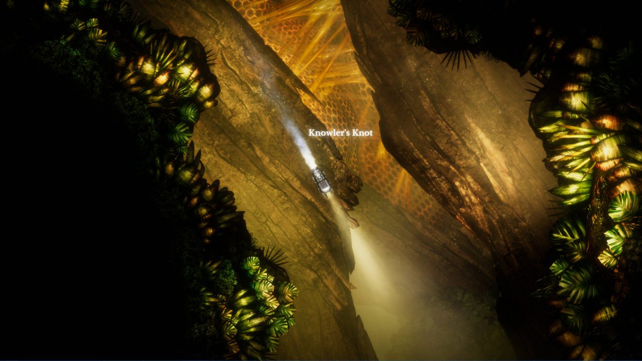 Sunless Skies Screenshot 001