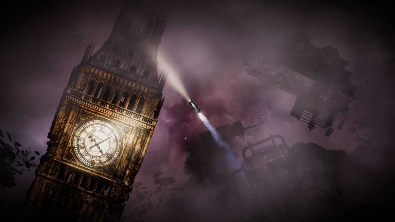 Sunless Skies Screenshot 002