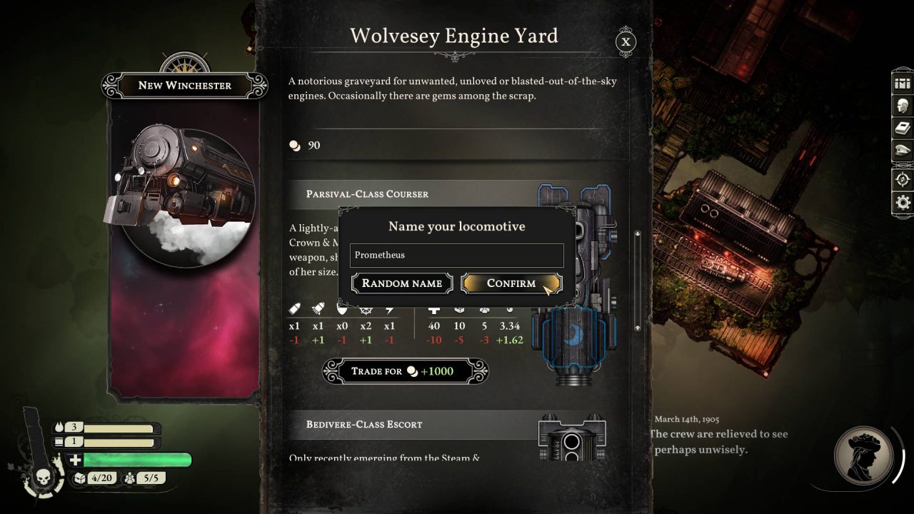 Sunless Skies Screenshot 006