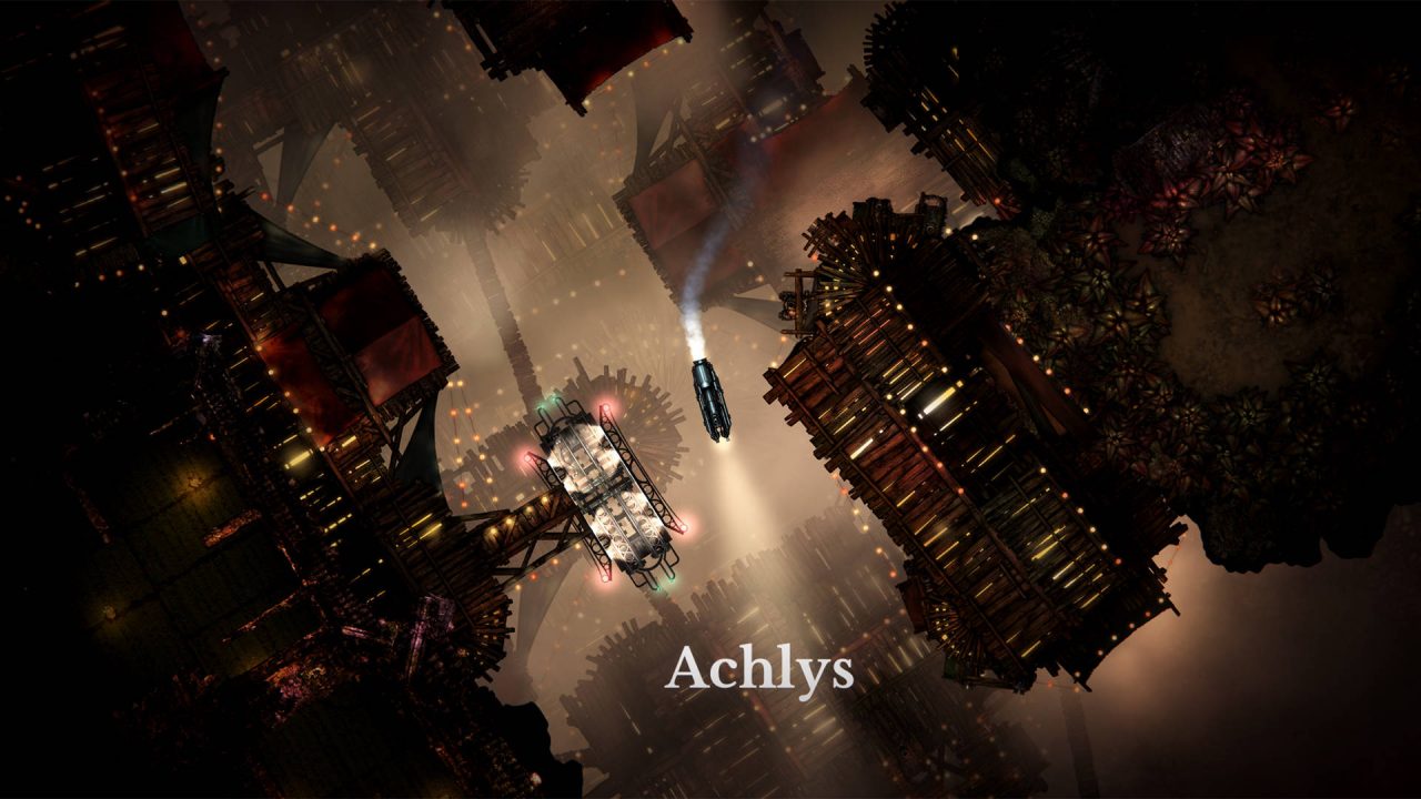 Sunless Skies Screenshot 008