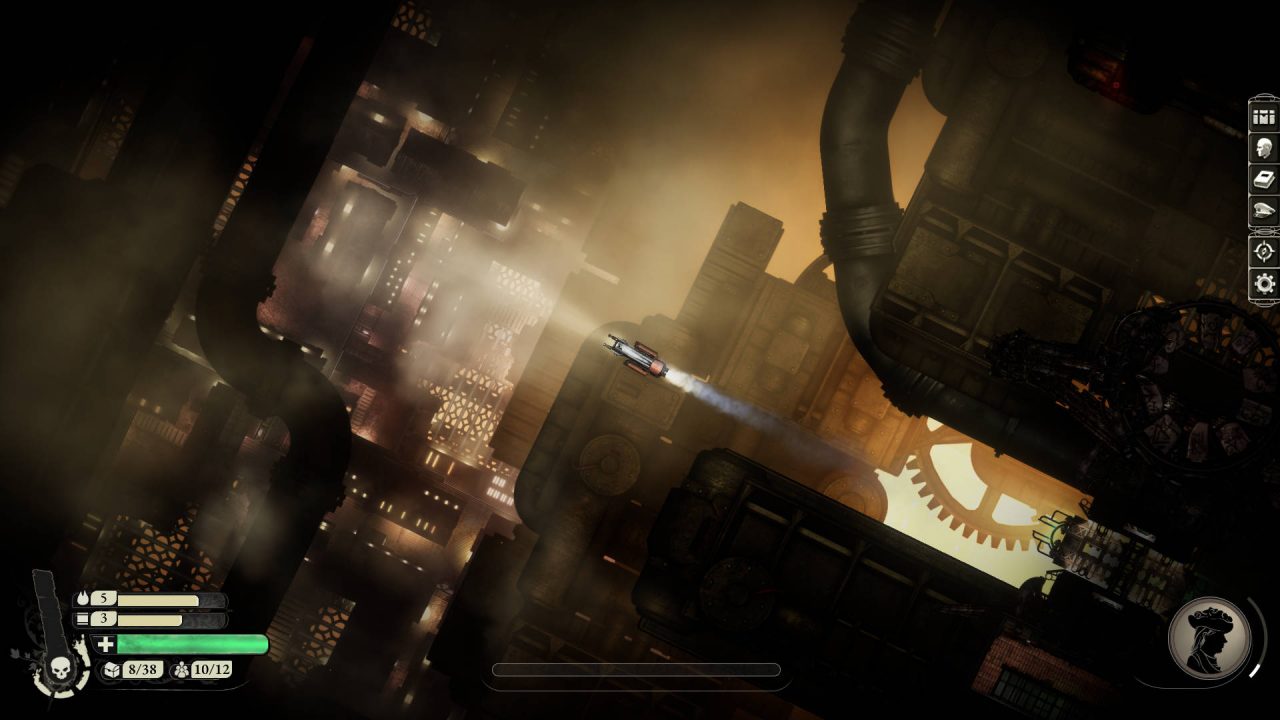 Sunless Skies Screenshot 009