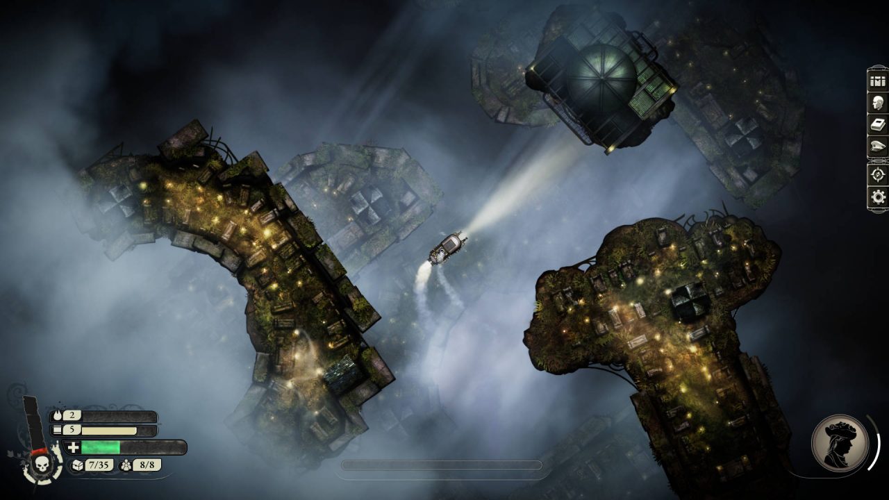 Sunless Skies Screenshot 014