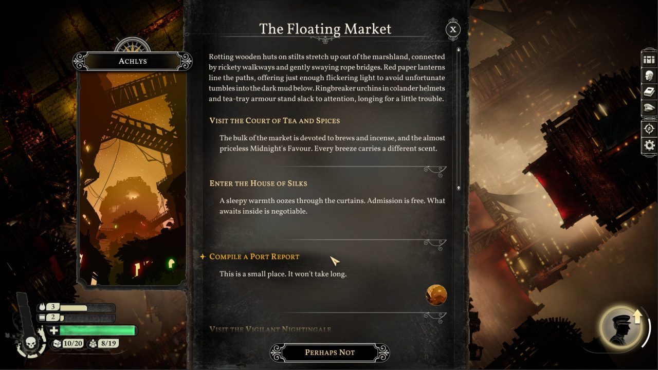 Sunless Skies Screenshot 019