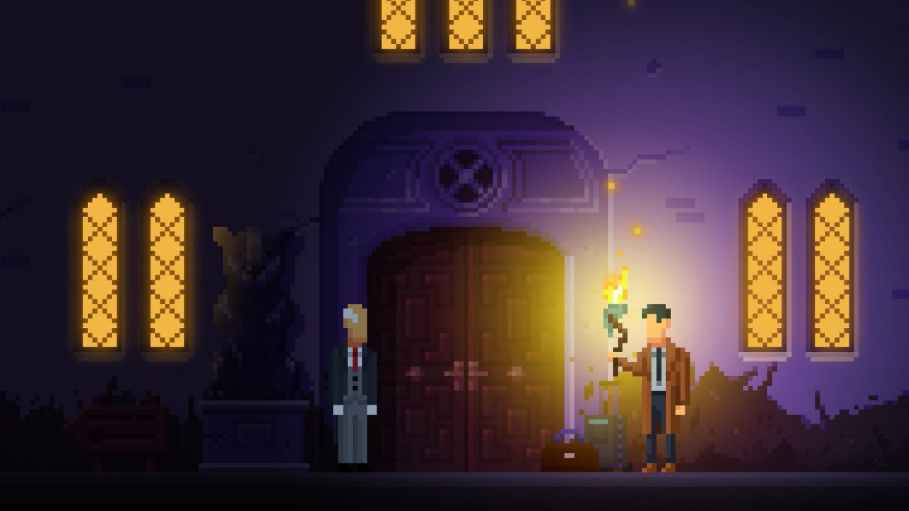 The Darkside Detective A Fumble in the Dark Screenshot 008