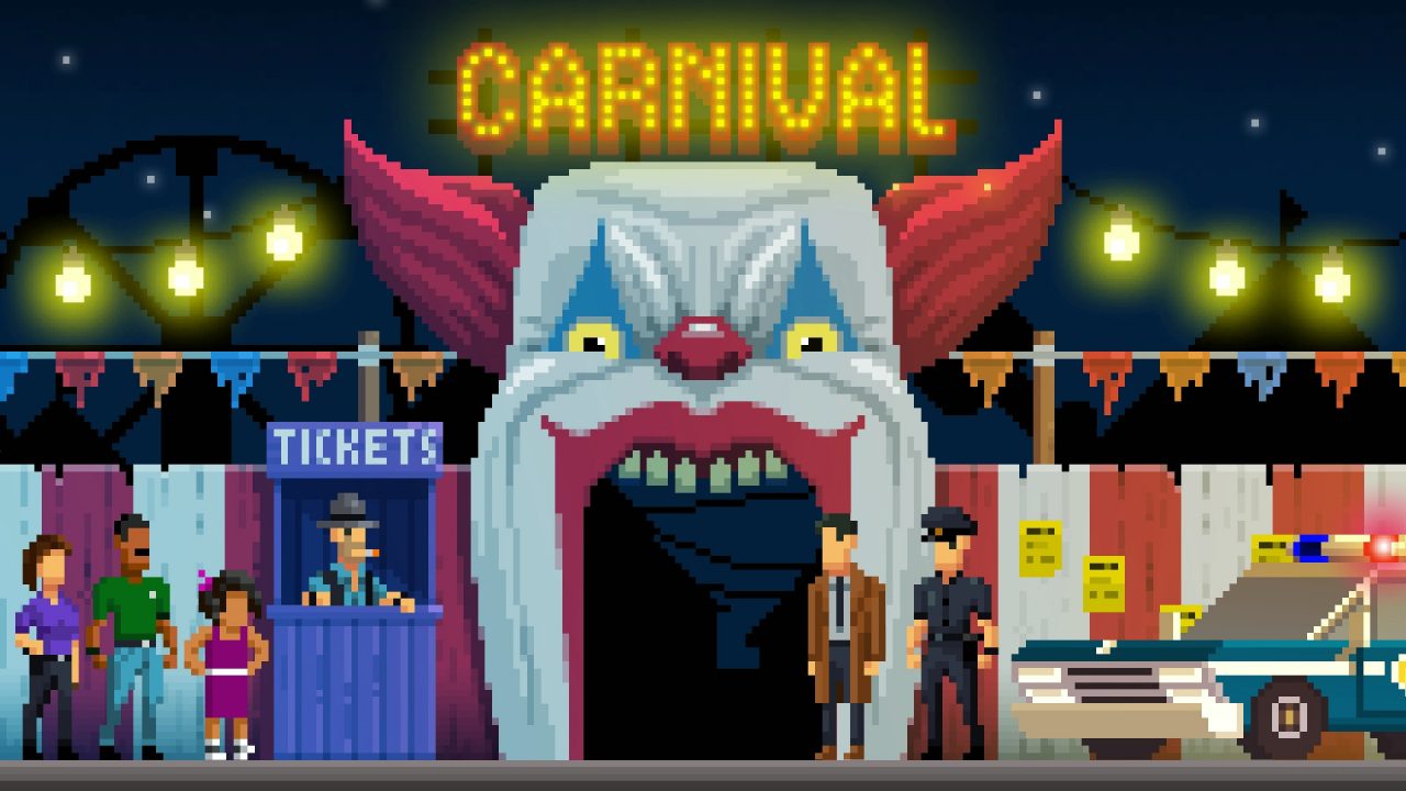 The Darkside Detective A Fumble in the Dark Screenshot 009