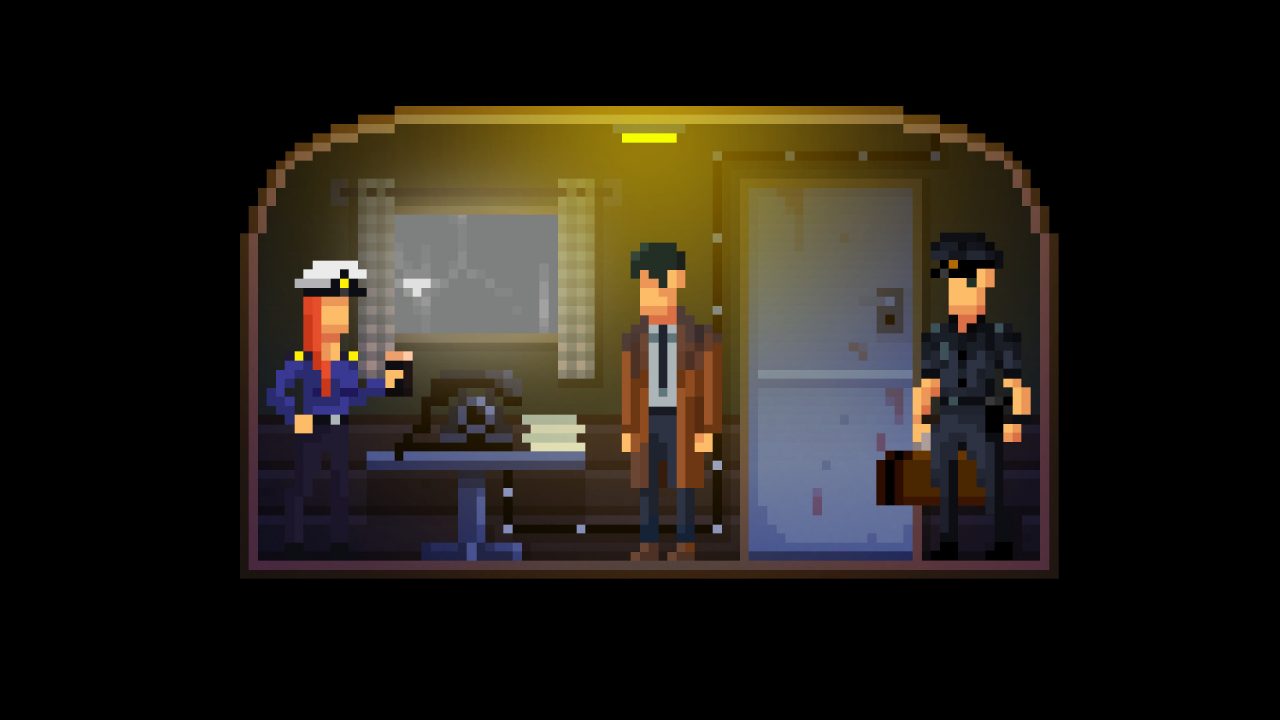 The Darkside Detective A Fumble in the Dark Screenshot 013
