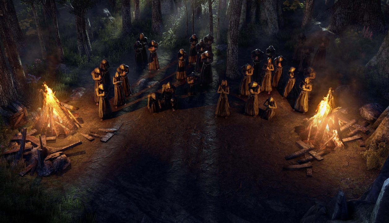 The Elder Scrolls Online Blackwood Screenshot 005
