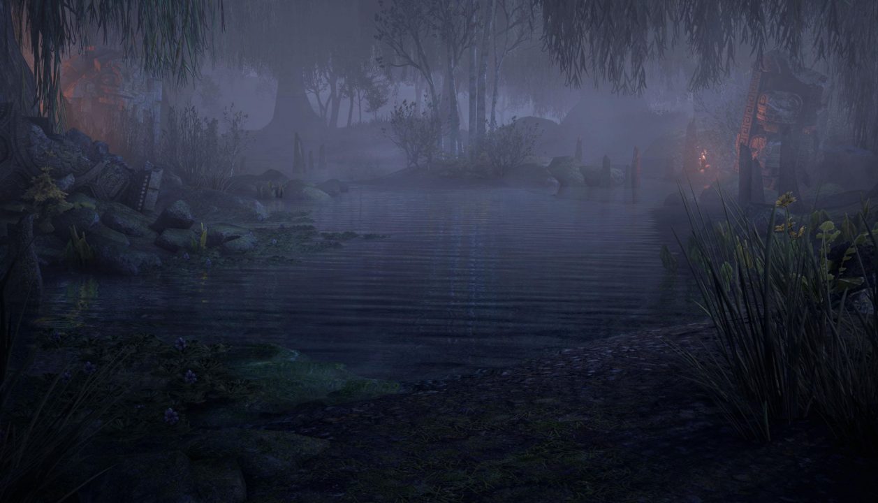 The Elder Scrolls Online Blackwood Screenshot 006