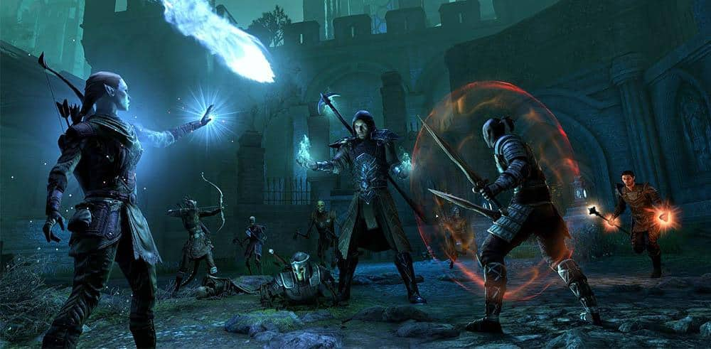 The Elder Scrolls Online: Blackwood Screenshots | RPGFan