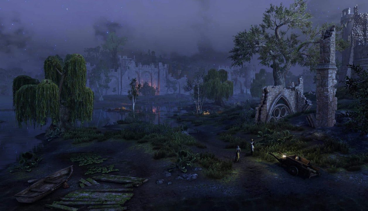 The Elder Scrolls Online Blackwood Screenshot 009