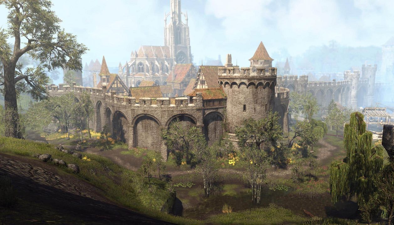 The Elder Scrolls Online Blackwood Screenshot 011