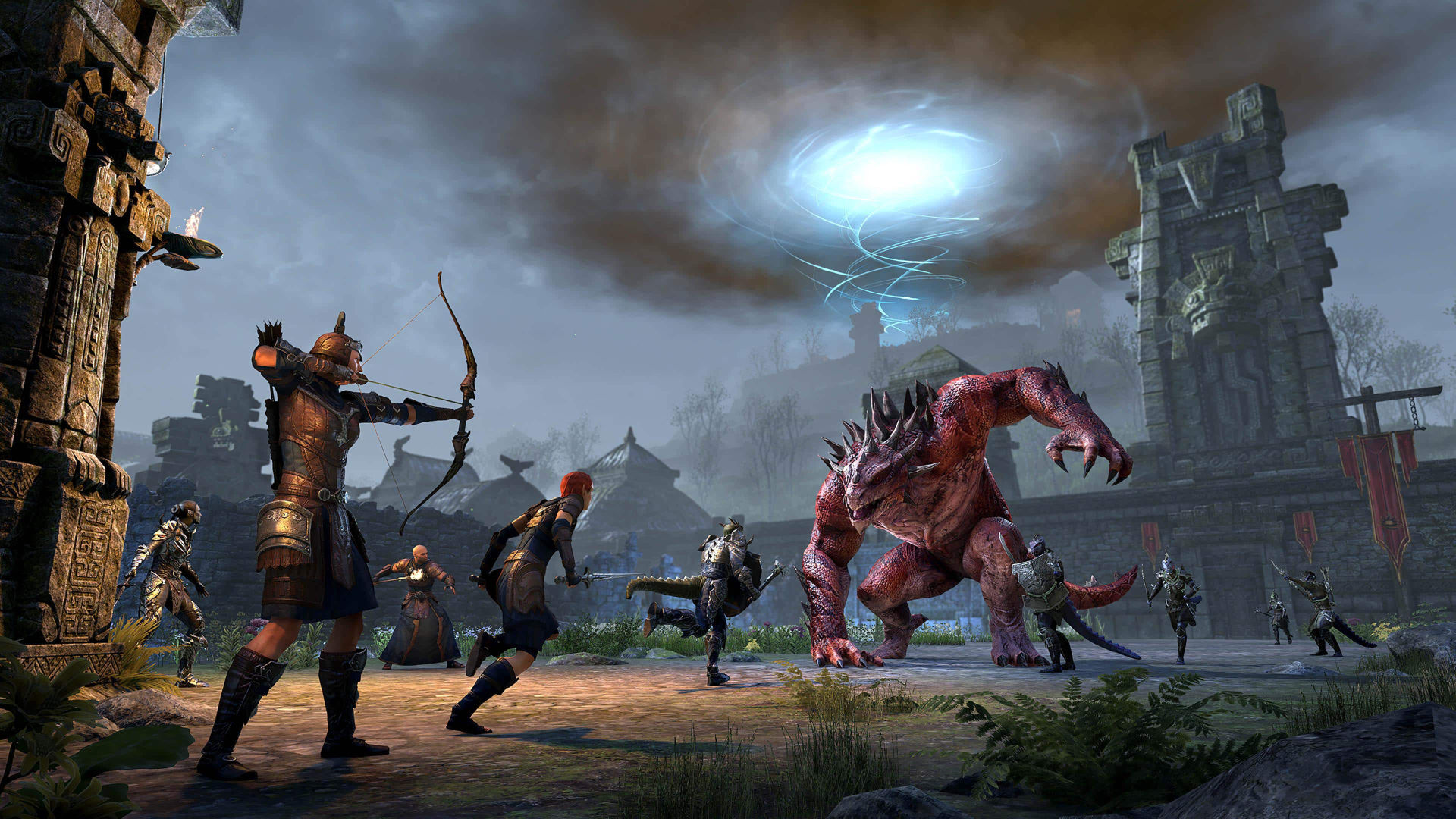 The Elder Scrolls Online Blackwood Screenshot 012