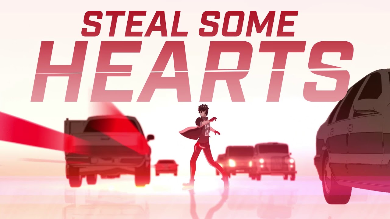 Persona 5: Dancing Star Night Announcement Trailer
