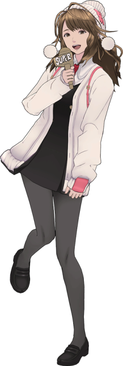 AI The Somnium Files nirvanA Initiative Artwork 003 Kizuna