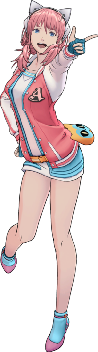 AI The Somnium Files nirvanA Initiative Artwork 005 Iris