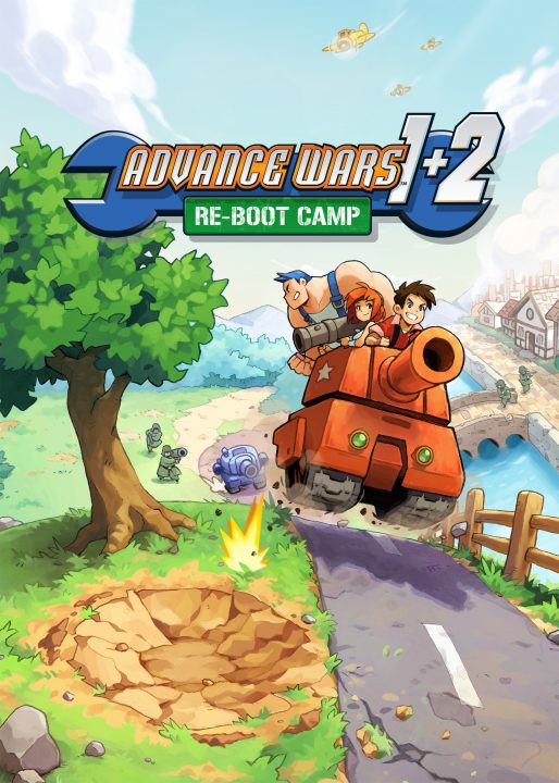 Advance Wars 12 Re Boot Camp Artwork 011