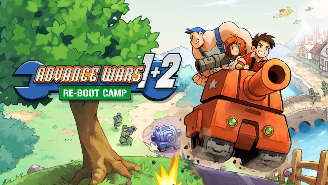 Advance Wars 12 Re Boot Camp Artwork 012