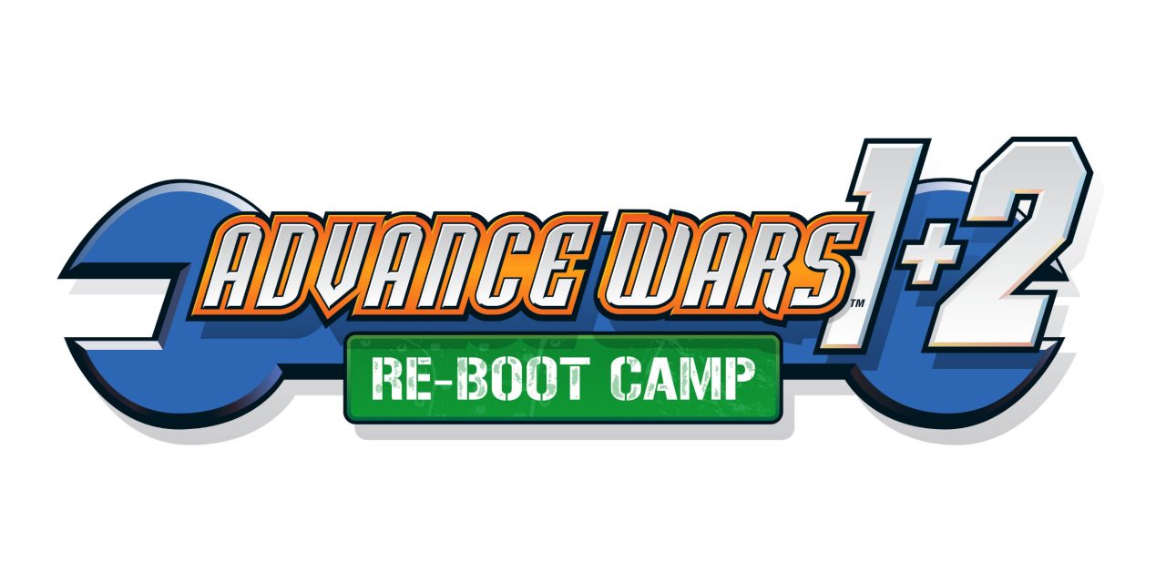 Advance Wars 12 Re Boot Camp Logo 001