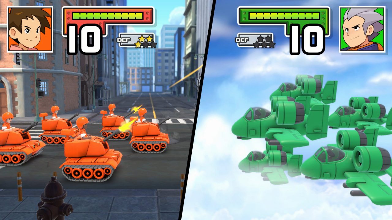 Advance Wars 12 Re Boot Camp Screenshot 001