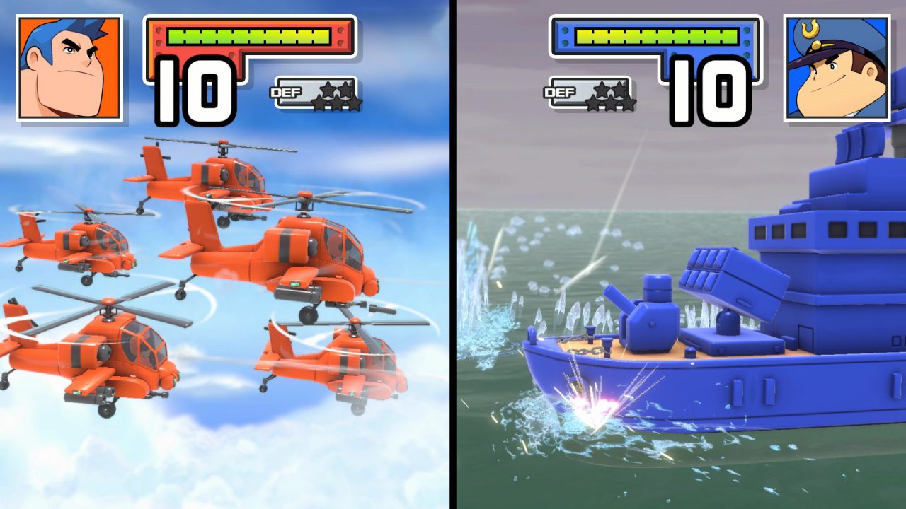 Advance Wars 12 Re Boot Camp Screenshot 002