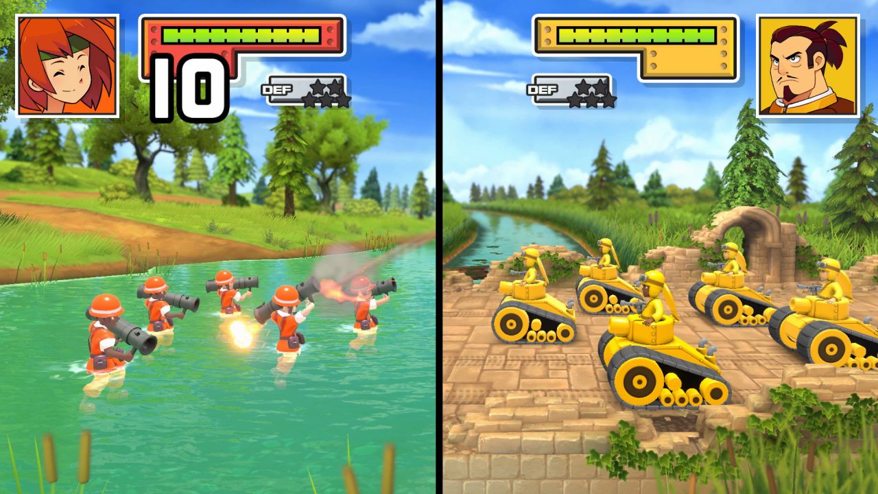 Advance Wars 12 Re Boot Camp Screenshot 003
