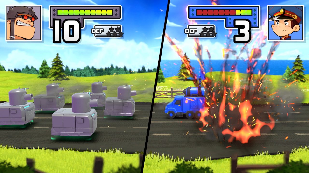 Advance Wars 1+2: Re-Boot Camp Rumored to (Finally) Release in 2023 | RPGFan