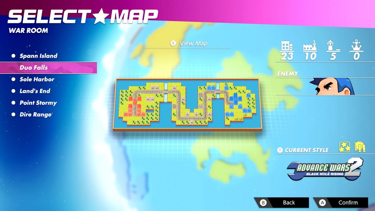 Advance Wars 12 Re Boot Camp Screenshot 018