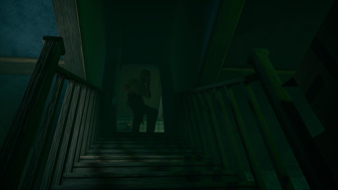 Alfred Hitchcock Vertigo Screenshot 006