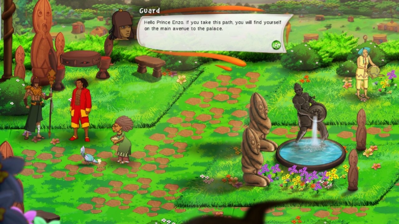 Aurion Legacy of the Kori Odan Screenshot 021