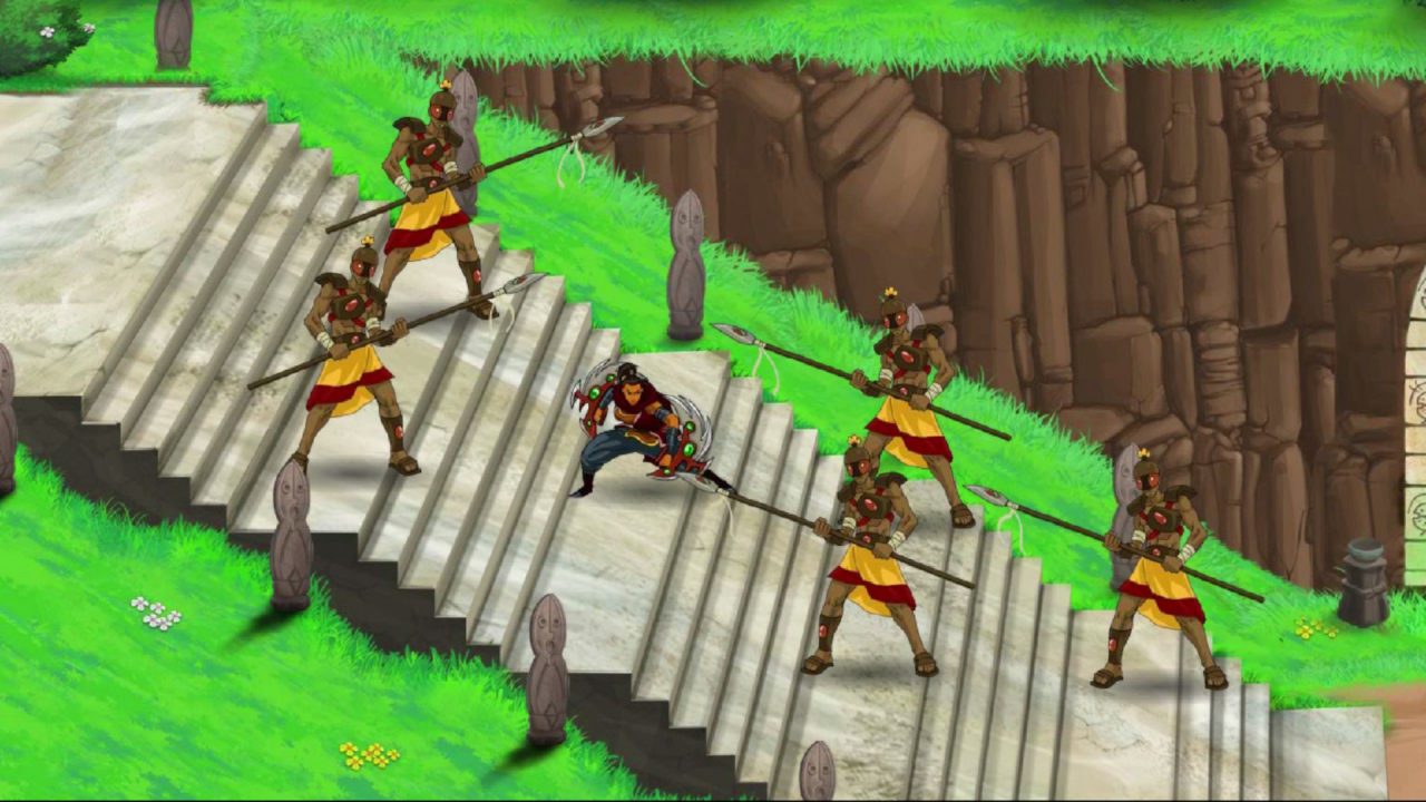 Aurion Legacy of the Kori Odan Screenshot 028