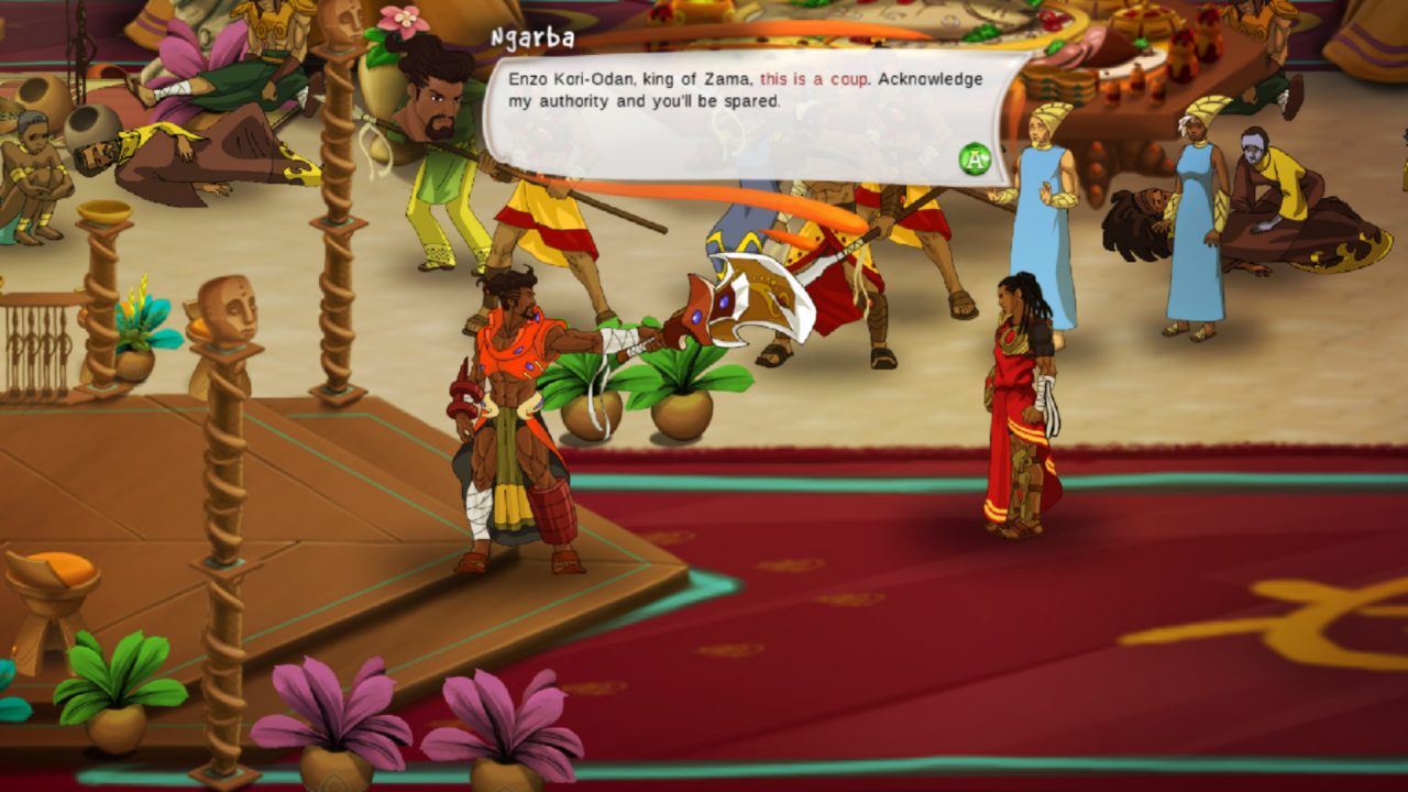 Aurion Legacy of the Kori Odan Screenshot 029
