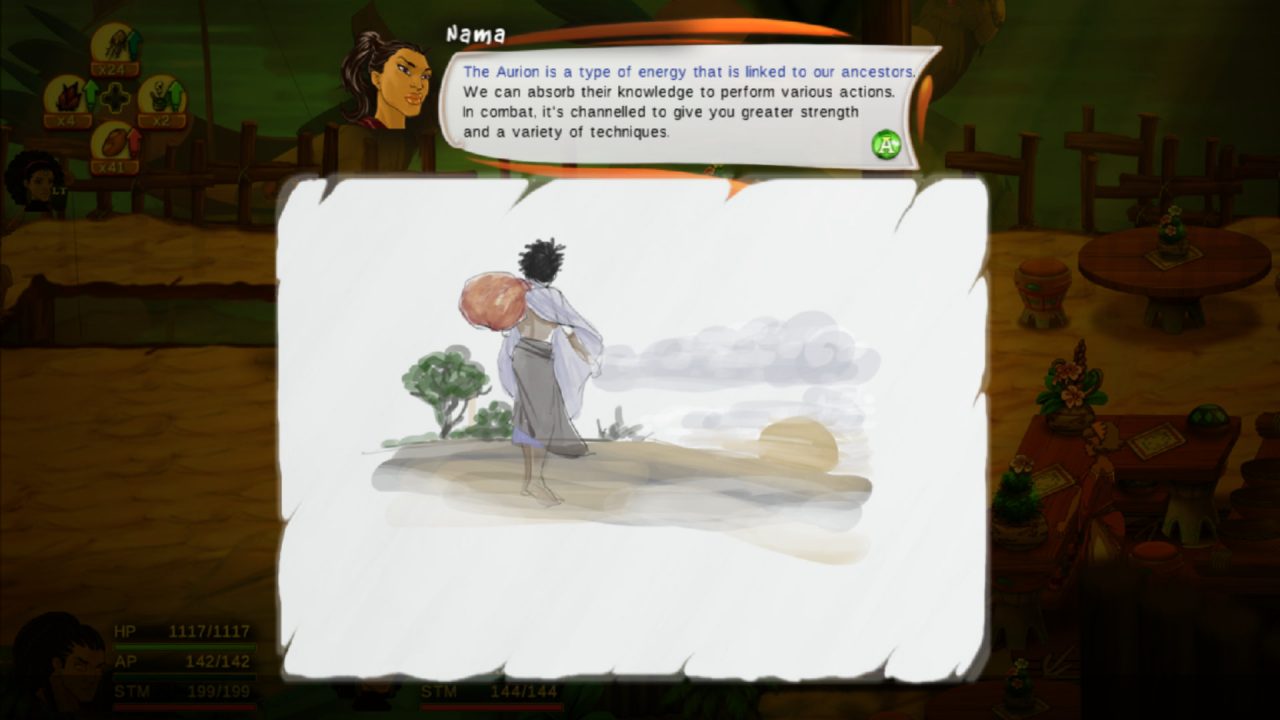 Aurion Legacy of the Kori Odan Screenshot 035