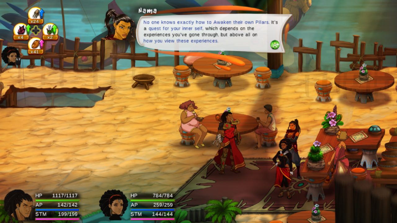 Aurion Legacy of the Kori Odan Screenshot 036