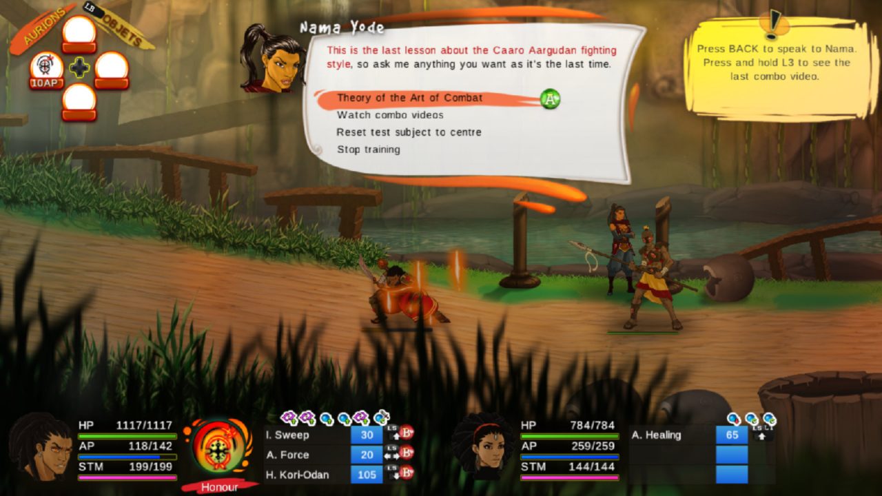 Aurion Legacy of the Kori Odan Screenshot 037