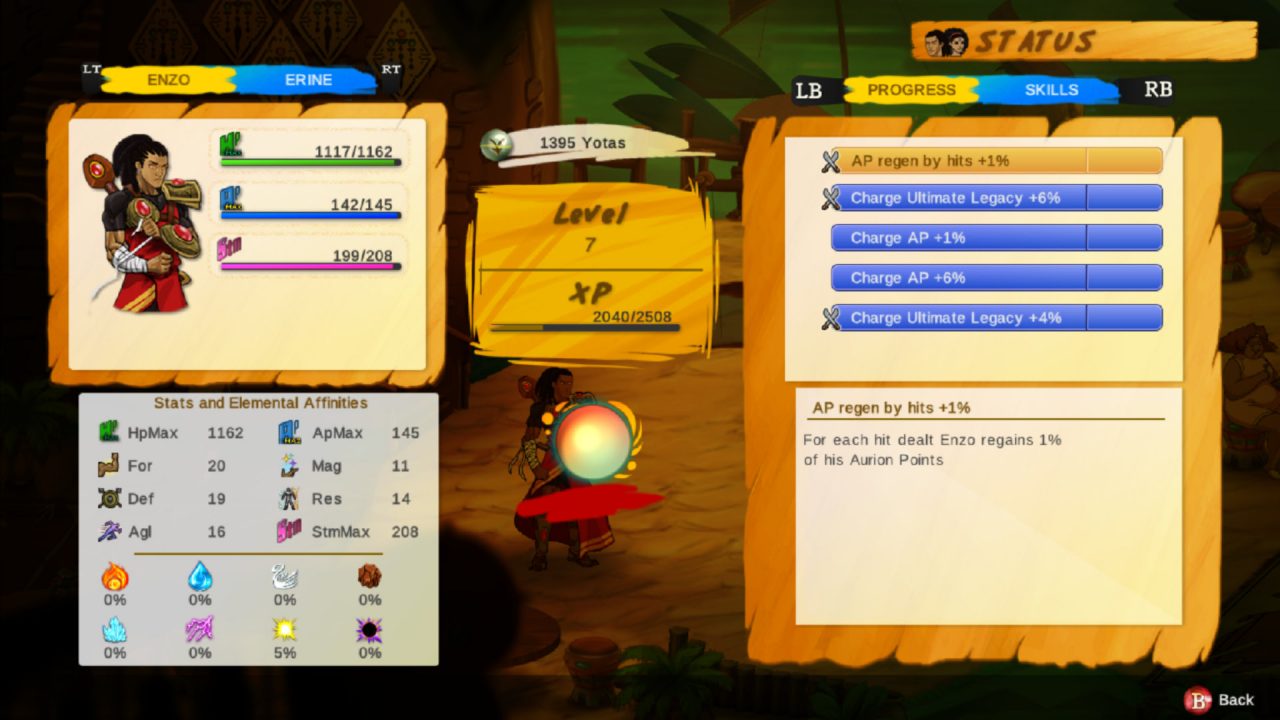 Aurion Legacy of the Kori Odan Screenshot 041