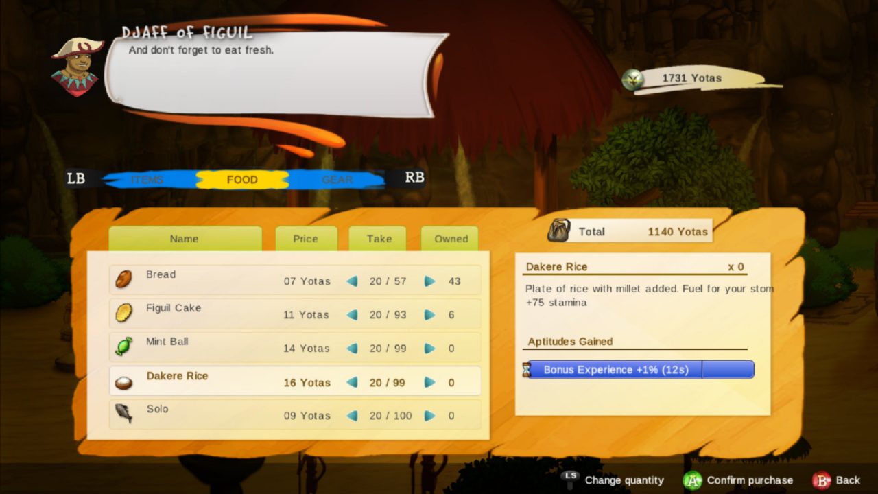 Aurion Legacy of the Kori Odan Screenshot 042