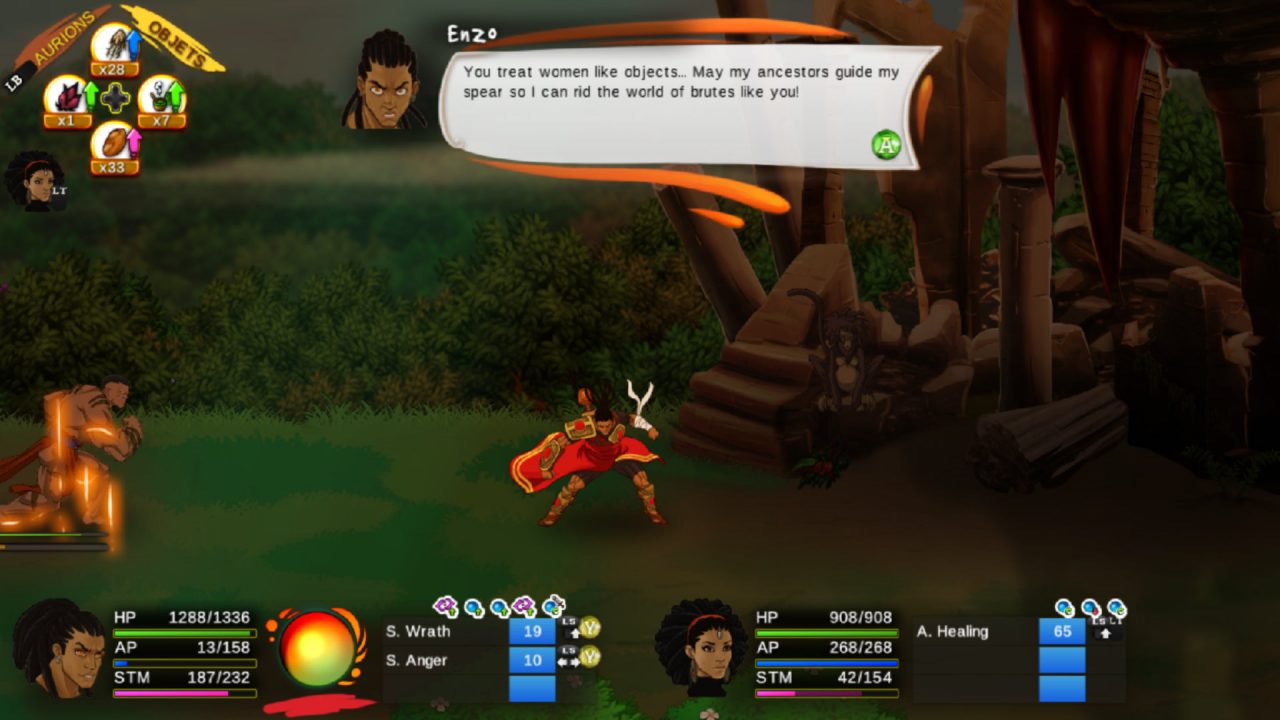 Aurion Legacy of the Kori Odan Screenshot 046